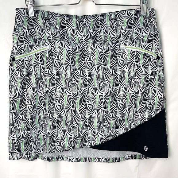 GGBlue Shorts Gg Blue Athletic Skirt Short Combo Poshmark